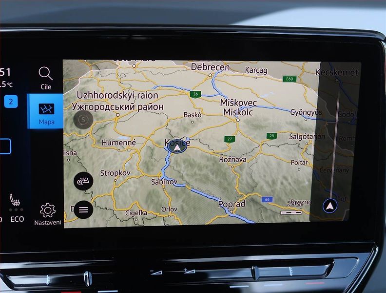 Volkswagen ID.3 (2021) Pro Perf. (62 kWh), SoH 92% - fotka 19 z 22