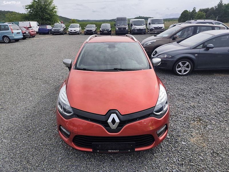 Renault Clio (2014) - fotka 15 z 45