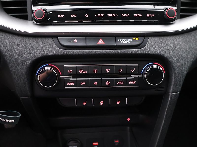 Kia Ceed 1,5 T-GDI 117kW TOP DPH CZ 1.M - fotka 22 z 32