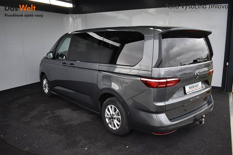 Volkswagen Multivan (2024) 2.0TDI 110kW DSG, LED - fotka 6 z 25