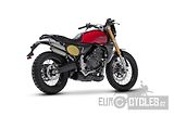 Fantic (2026) Caballero 700 Scrambler - náhled 4