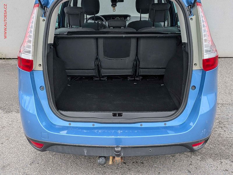 Renault Grand Scénic (2015) 1.2TCe Grand, AC, TZ, temp - fotka 7 z 16