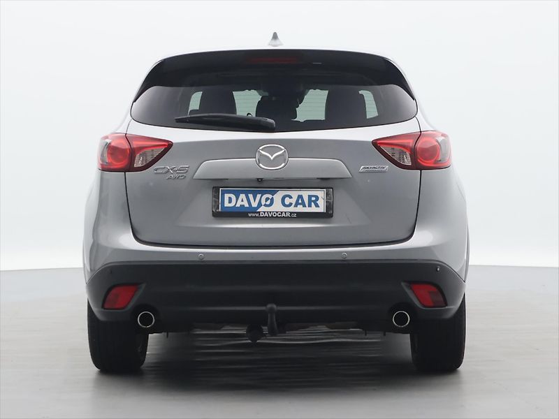 Mazda CX-5 2,2 Skyactiv-D 129kW Revolutio - fotka 6 z 35