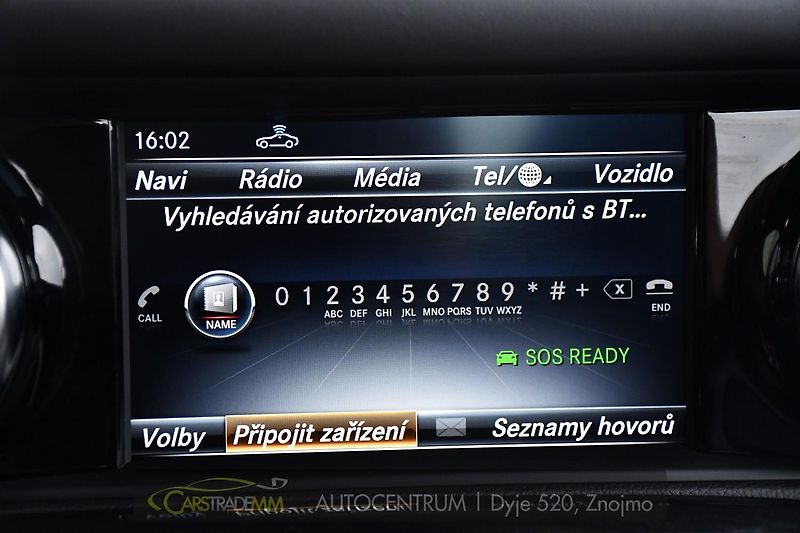 Mercedes-Benz SLC 43 AMG  - fotka 45 z 57