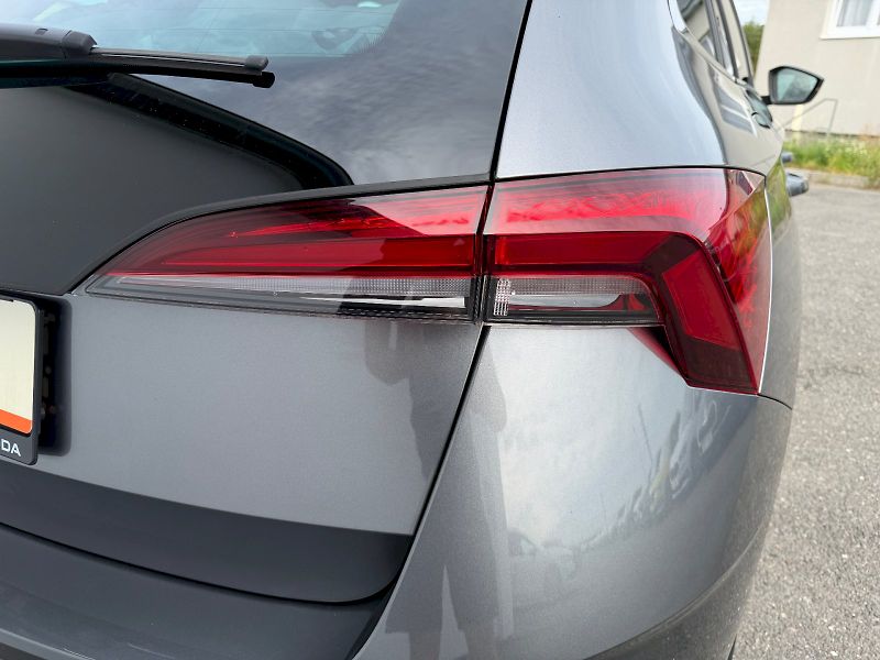 Škoda Scala (2025) TOP SELEC TSI 85/1.0 M6F - fotka 15 z 30