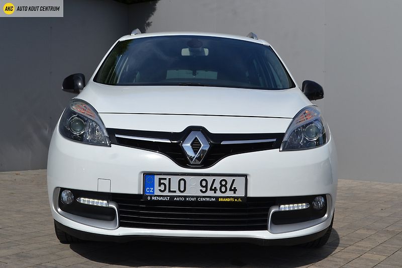 Renault Grand Scénic 1.5dCi - 81KW - fotka 50 z 54