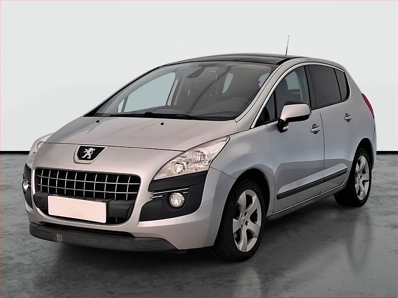 Peugeot 3008 (2012) 1.6 VTi, po STK, jezdí výborně - fotka 2 z 20
