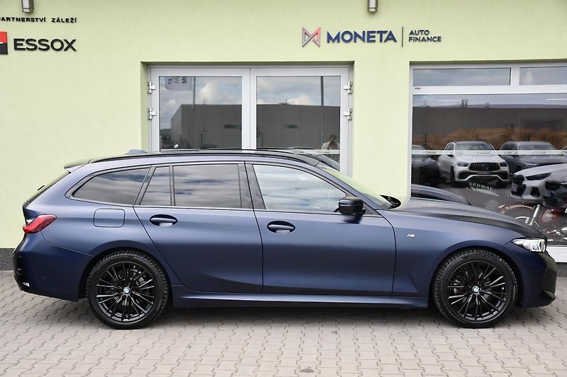 BMW Řada 3 320d xDrive MSPORT ČR 3LZÁRUKA - fotka 12 z 44