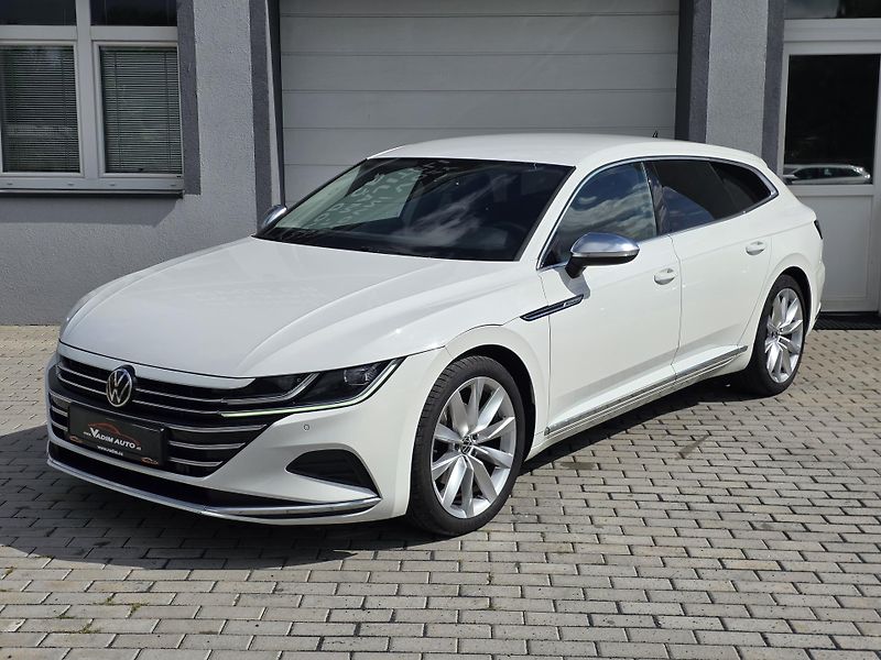 Volkswagen Arteon Shooting Brake (2021) 2.0TDI DSG TAŽNÉ ČR NOVÉ - fotka 2 z 25