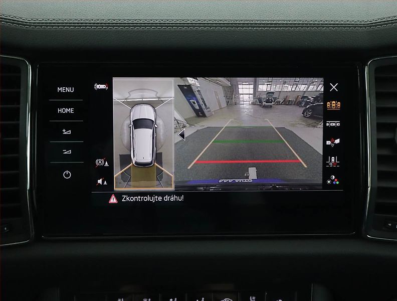Škoda Kodiaq (2023) Laurin&Klement 2.0 TDI - fotka 16 z 17