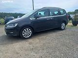 Volkswagen Sharan (2010) 1.4 TSI, tažné - náhled 13
