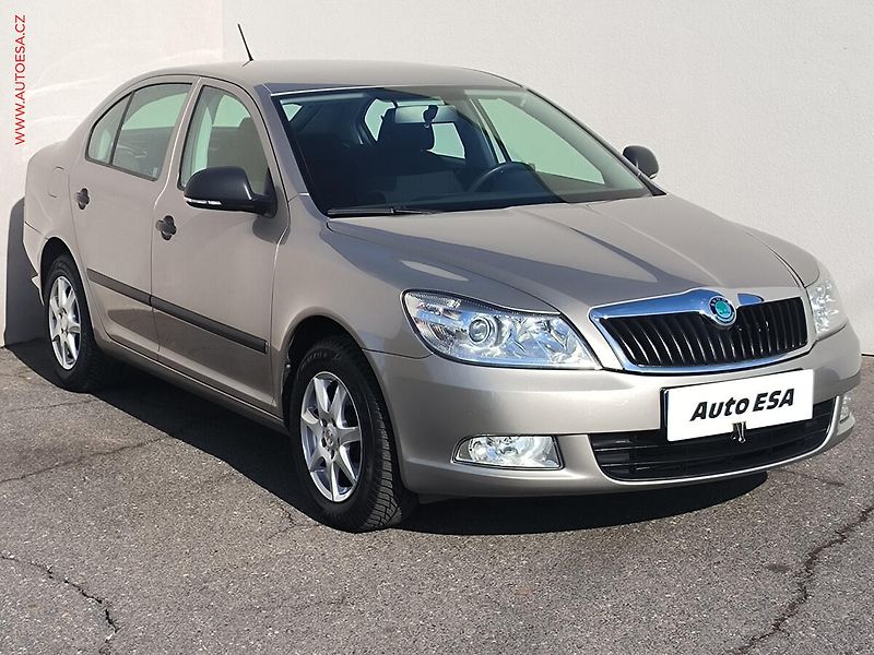 Škoda Octavia (2013) 1.6 TDI, 2.maj,ČR, Active - fotografie inzerátu