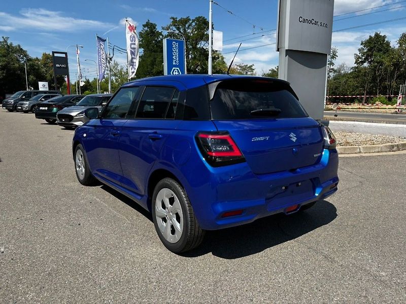 Suzuki Swift automat Premium - fotka 5 z 10