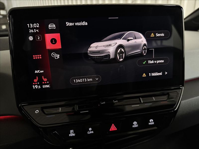 Volkswagen ID.3 150kW 1ST PLUS PRO PERF. - fotka 20 z 41