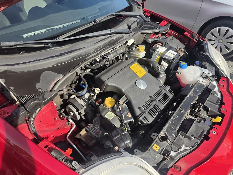 Alfa Romeo MiTo 1.4 i  - fotka 14 z 15