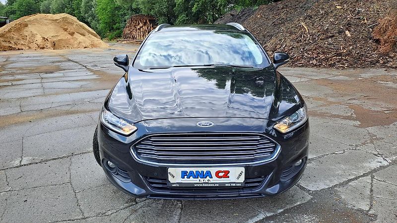 Ford Mondeo 2.0 TDCI Trend - fotka 2 z 27