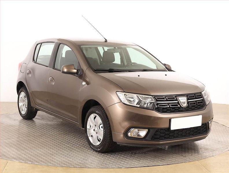 Dacia Sandero (2019) 1.0 SCe - fotka 1 z 15