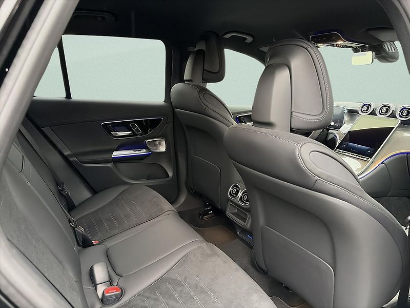 Mercedes-Benz GLC (2026) 220 d 4MATIC - fotka 14 z 15