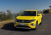 Volkswagen T-Cross - od 499 000 Kč.