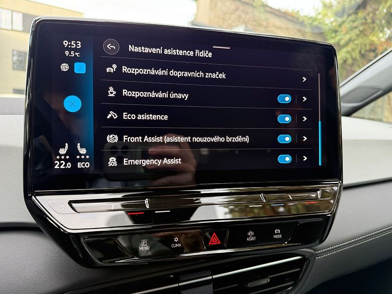 Volkswagen ID.3 Pro 150 kW 360° kamera 62kWh - fotka 21 z 37