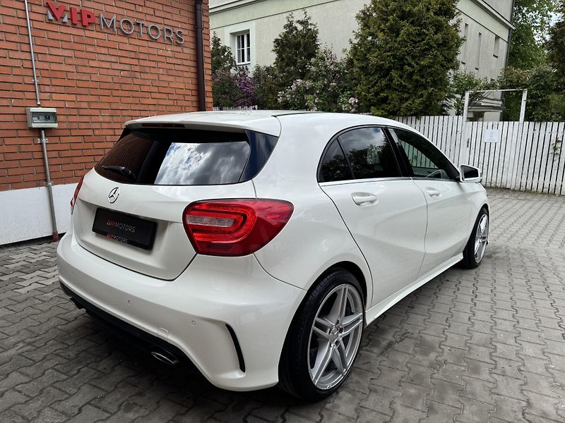 Mercedes-Benz Třídy A A220d-125KW-4M-AMG-ČR-H&K - fotka 5 z 26