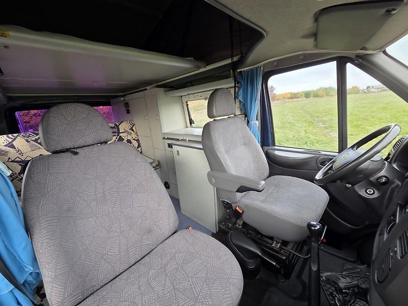 Ford Transit (2003) 2.0 Di-OR.VESTAVBA-4xSPANÍ  - fotka 27 z 35