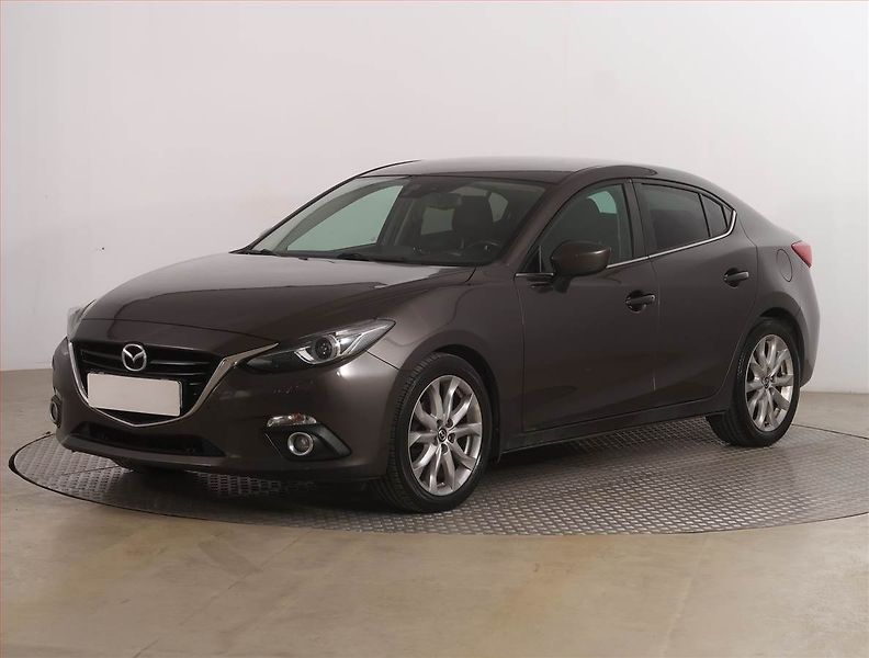 Mazda 3 (2016) Kenko 2.0 Skyactiv-G, Automat - fotka 2 z 18