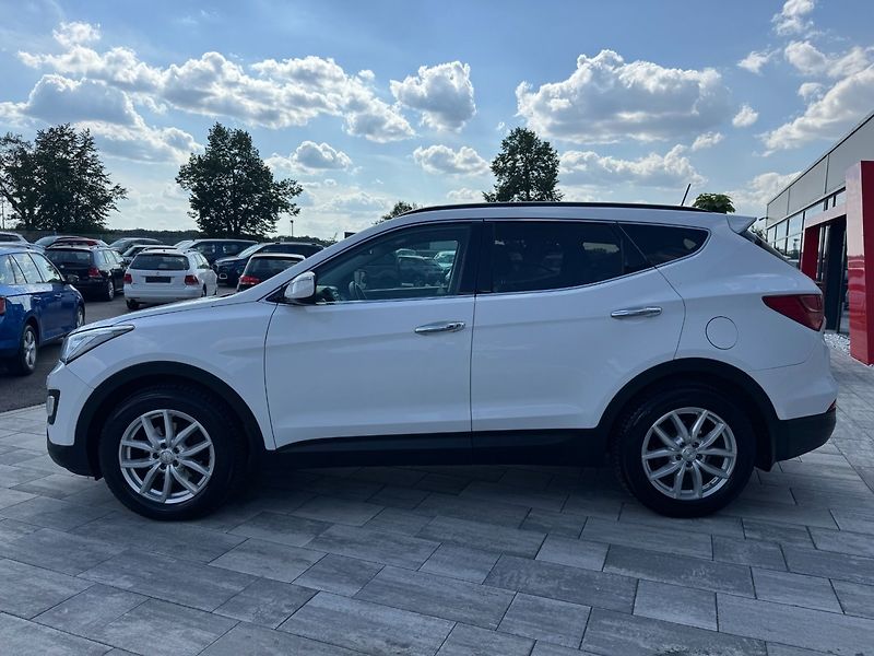 Hyundai Santa Fe (2014) 2,2 CRDI 145 Kw 4x4 - fotka 8 z 31