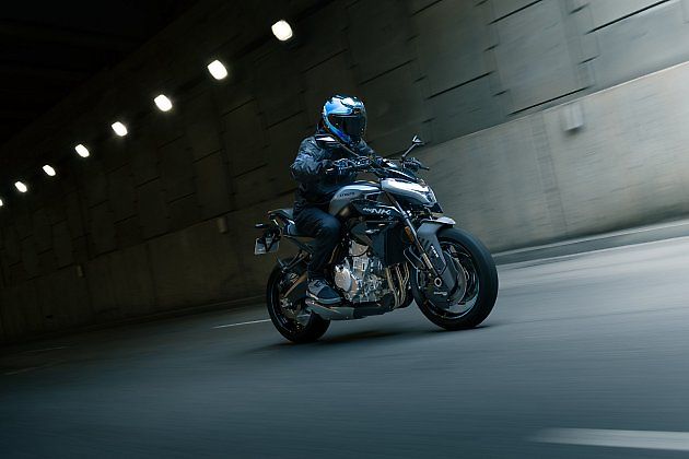 CFMoto 675NK, zdroj: Se svolením CFMoto