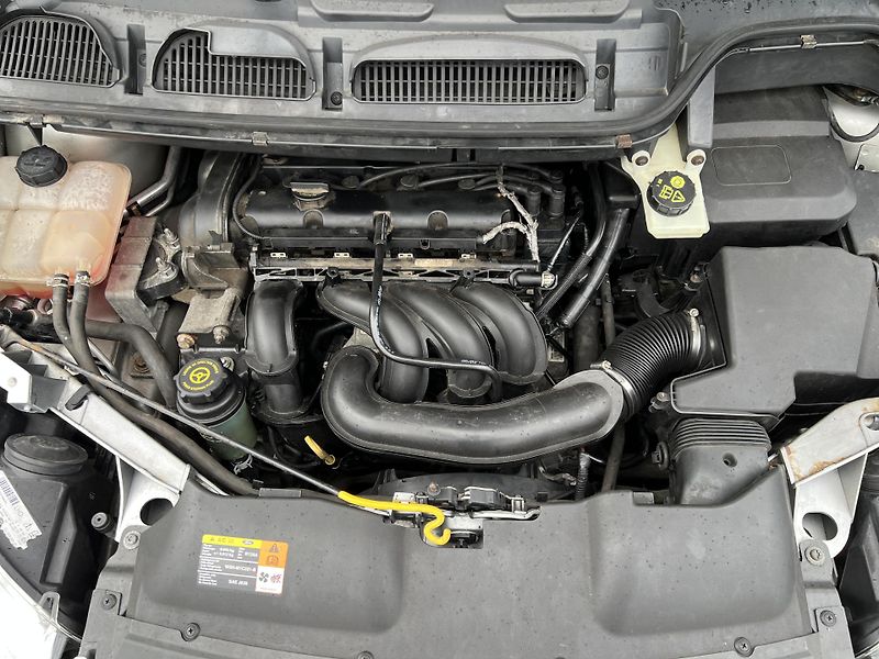 Ford C-MAX 1.6i 16v KLIMATIZACE ALU KOLA - fotka 33 z 40