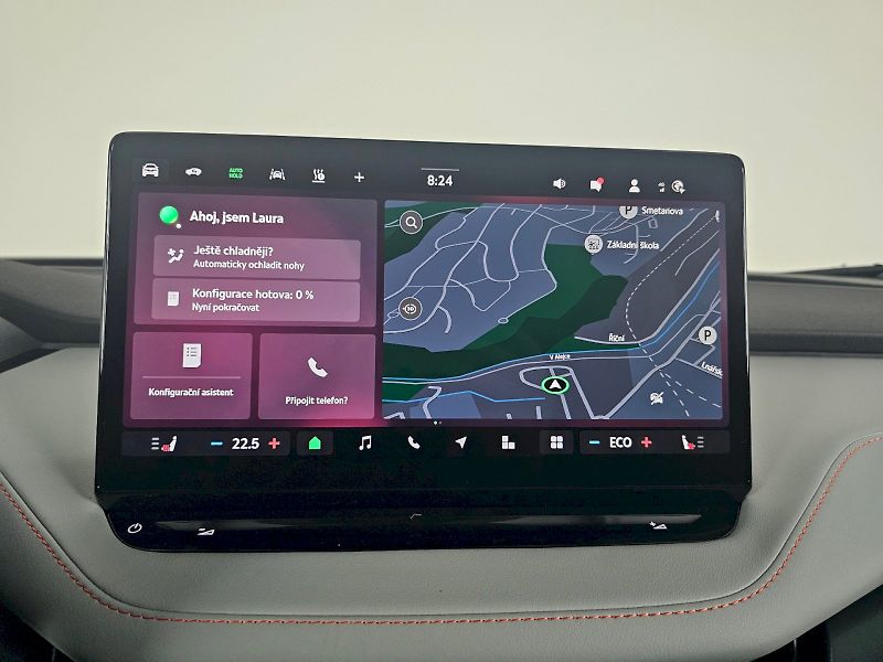 Škoda Elroq (2025) 60kWh 150kW Selection TAŽNÉ - fotka 26 z 35