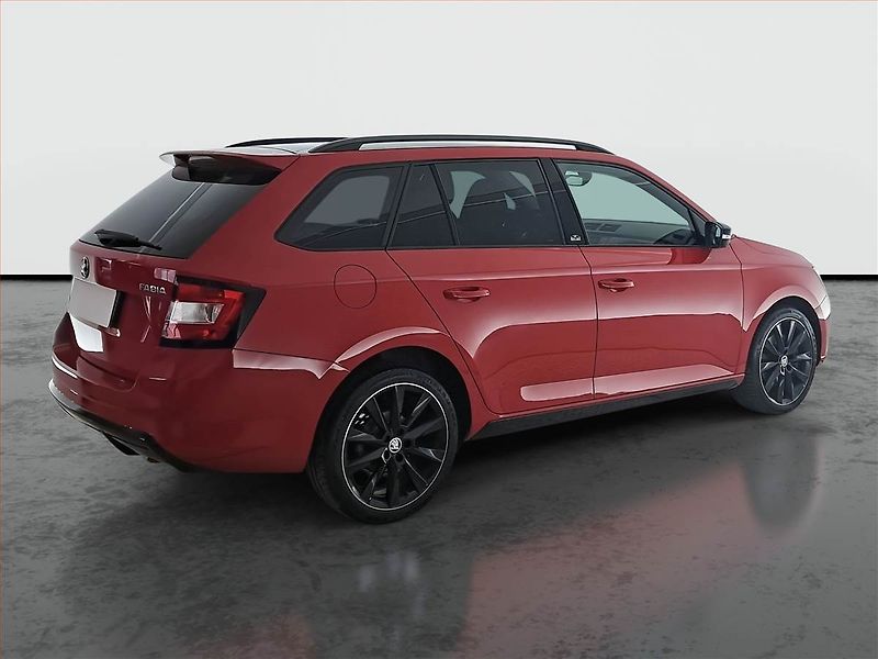 Škoda Fabia (2016) Monte Carlo 1.2 TSI, Tempomat - fotka 5 z 17