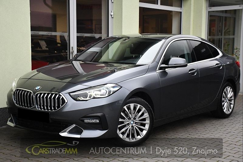 BMW Řada 2 218d LED NAVI REZERVACE - fotografie inzerátu