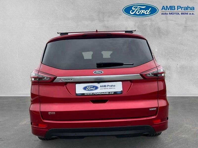 Ford S-MAX 2,5HEV,140kW,1. MAJ, CZ, SERVI - fotka 5 z 19