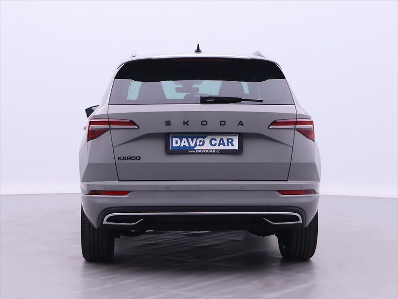 Škoda Karoq 1,5 TSi Sportline DSG 1maj DPH - fotka 6 z 47