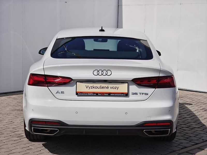 Audi A5 35 ST7 2,0TFSI - fotka 22 z 23