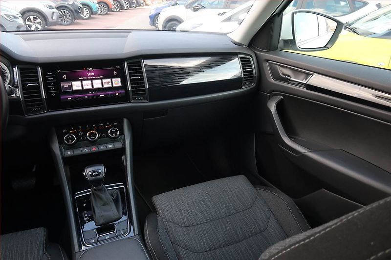 Škoda Kodiaq (2018) 2.0 TDI - fotka 8 z 24