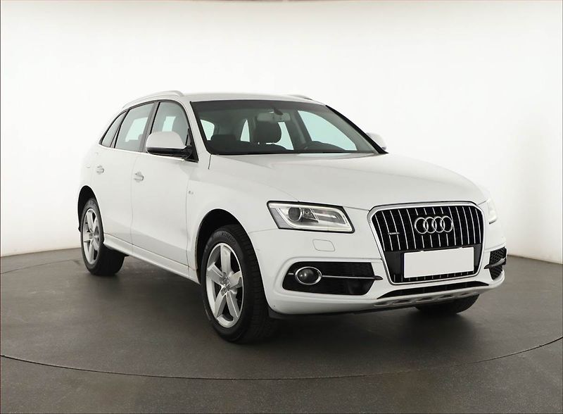 Audi Q5 (2016) S line 2.0 TDI, 4X4, Automat - fotografie inzerátu