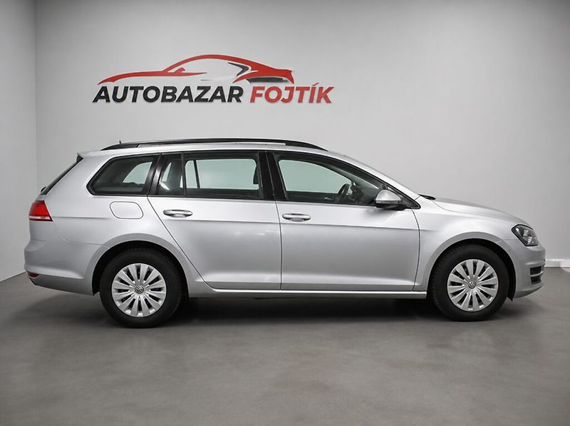 Volkswagen Golf Variant (2015) 1.2 TSi 81KW Trendline - fotka 5 z 24