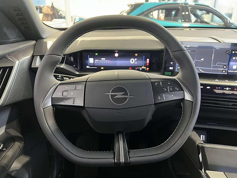 Opel Grandland Edition Mild-Hybrid 145k aut. - fotka 7 z 22