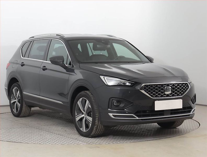 Seat Tarraco (2021) Xcellence 1.5 TSI - fotografie inzerátu