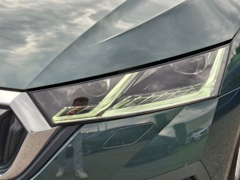 Škoda Octavia (2023) Combi Style DSG 1,5TSi 110kW - fotka 34 z 35