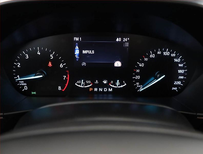Ford Focus (2019) Active 1.0 EcoBoost, Automat - fotka 9 z 18