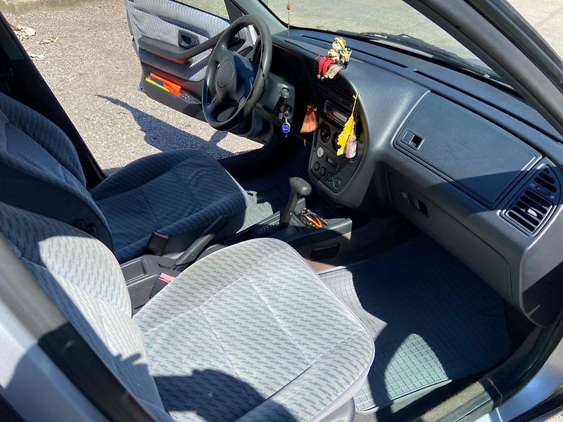 Peugeot 306 (1995) ST, 1.8 74kW, Automat - fotka 14 z 20