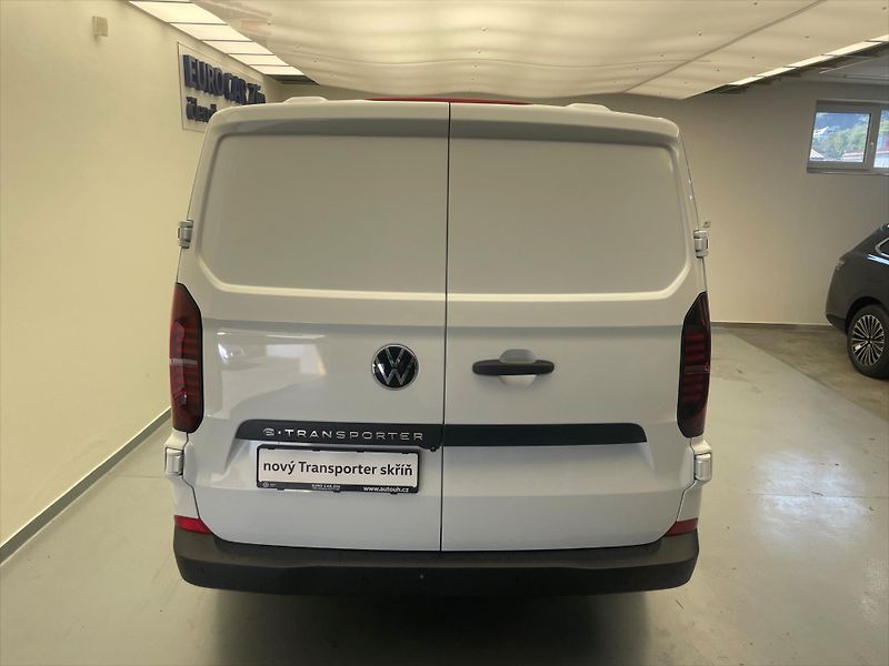Volkswagen Transporter e skříň 100 kW DR - fotka 6 z 22
