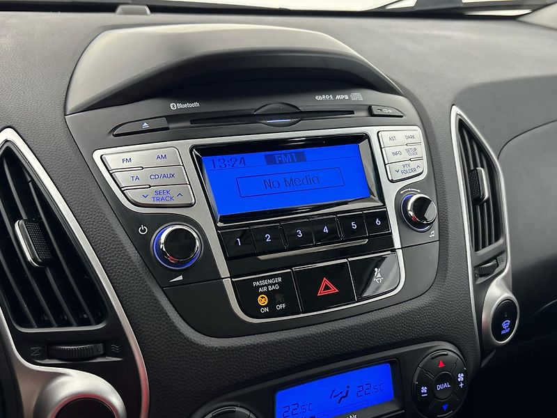 Hyundai ix35 SUV - fotka 24 z 27