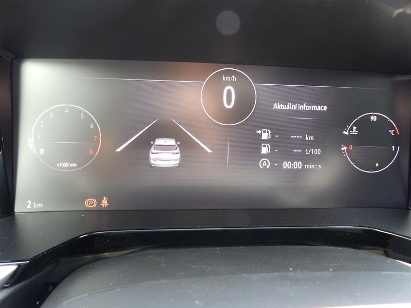 Opel Grandland (2023) 1.2Turbo 96kW - fotka 27 z 36