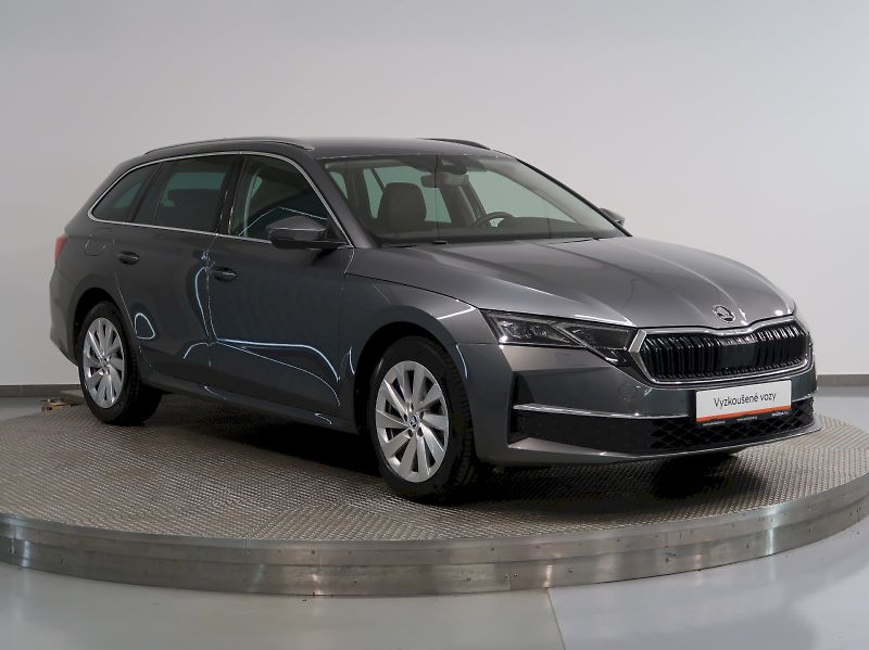 Škoda Octavia (2024) SELECTION 2.0TDI 110KW DSG LED - fotka 6 z 43
