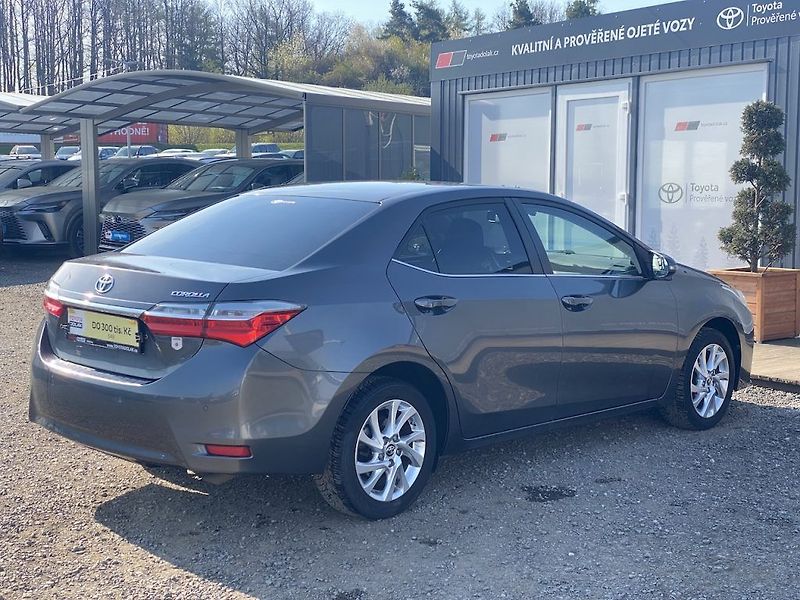 Toyota Corolla 1.6i, ČR-2m, Trend+, záruka - fotka 7 z 9