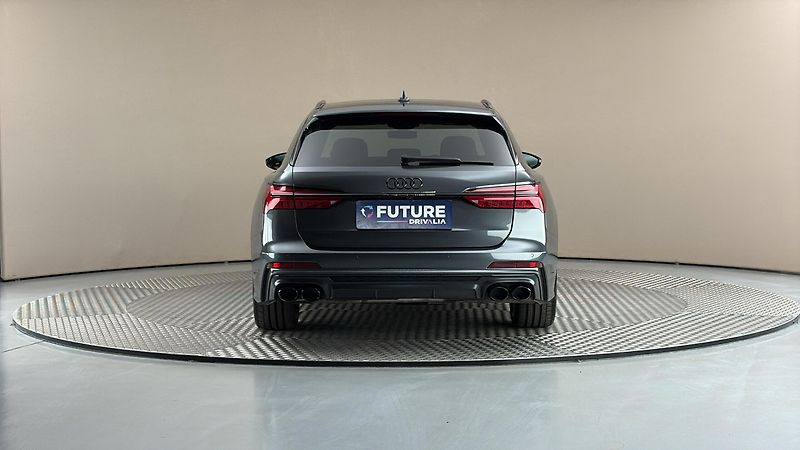 Audi S6 3.0 55TDI Quattro Tiptronic Av - fotka 5 z 37